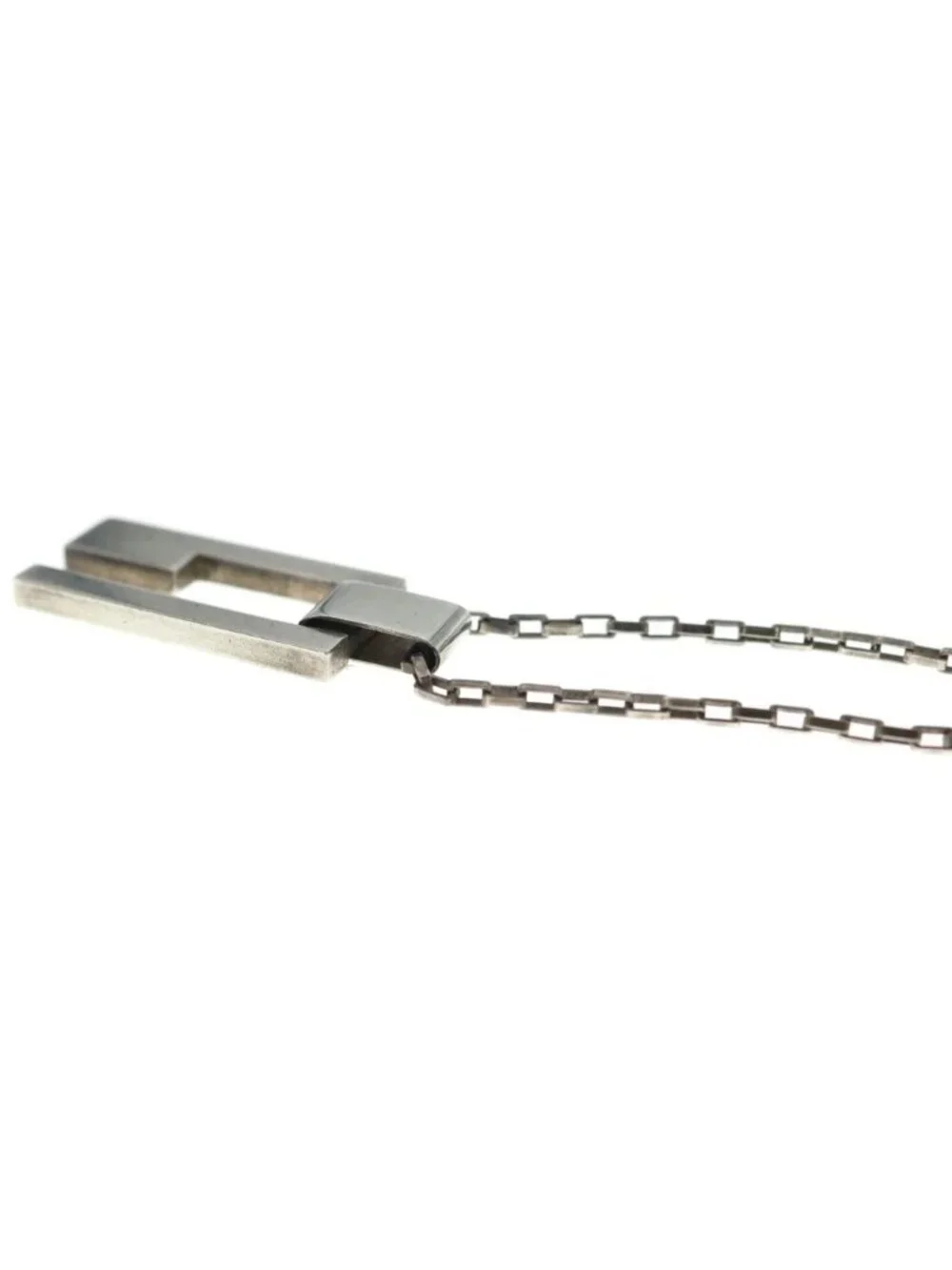 Gucci icon necklace
